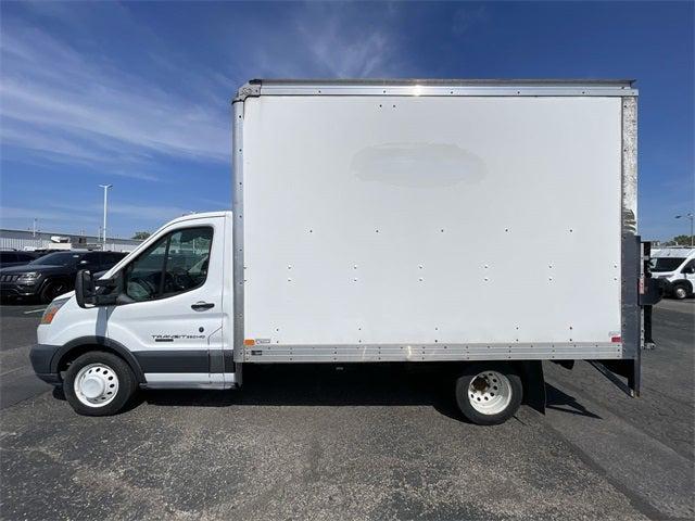 2016 Ford Transit-350 Cab Chassis Base