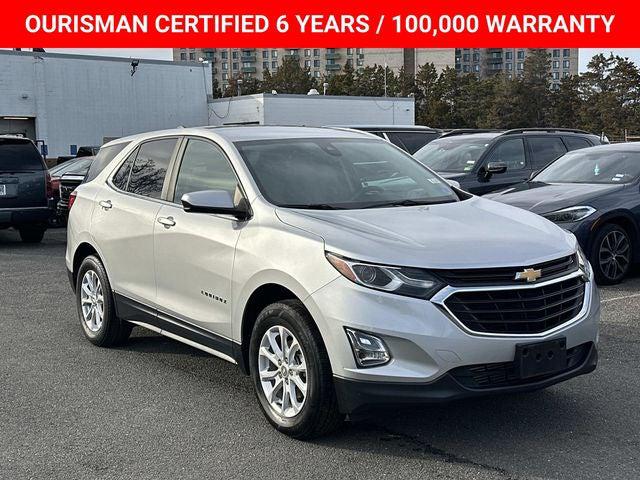 2021 Chevrolet Equinox AWD 2FL 2021 Chevrolet Equinox AWD 2FL