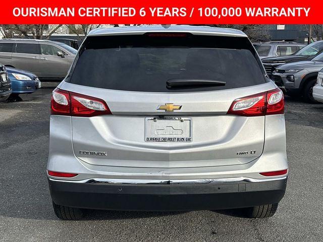 2021 Chevrolet Equinox AWD 2FL 2021 Chevrolet Equinox AWD 2FL