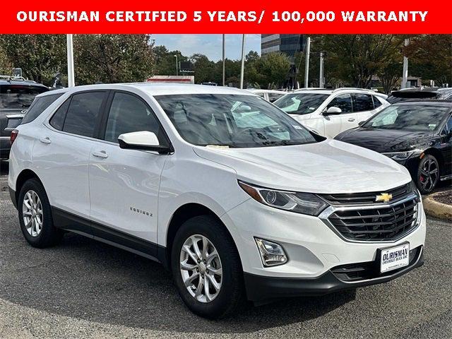 2021 Chevrolet Equinox AWD 2FL 2021 Chevrolet Equinox AWD 2FL