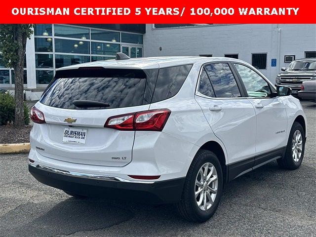 2021 Chevrolet Equinox AWD 2FL 2021 Chevrolet Equinox AWD 2FL