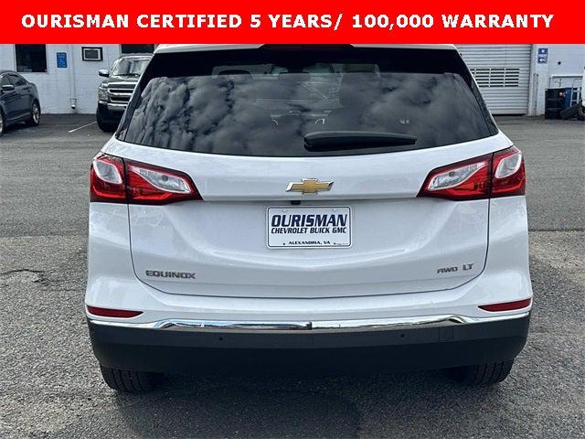 2021 Chevrolet Equinox AWD 2FL 2021 Chevrolet Equinox AWD 2FL