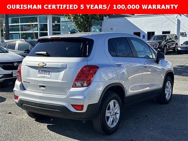 2022 Chevrolet Trax AWD LS 2022 Chevrolet Trax AWD LS