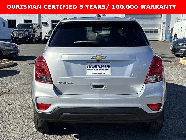 2022 Chevrolet Trax AWD LS 2022 Chevrolet Trax AWD LS