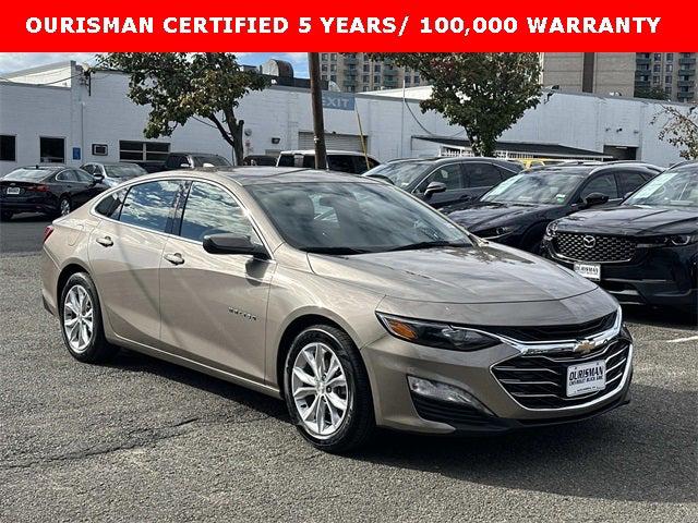 2022 Chevrolet Malibu LT 2022 Chevrolet Malibu LT