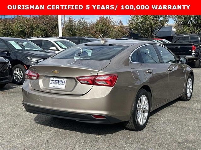 2022 Chevrolet Malibu LT 2022 Chevrolet Malibu LT