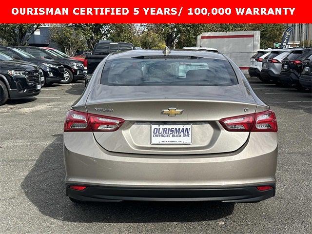 2022 Chevrolet Malibu LT 2022 Chevrolet Malibu LT
