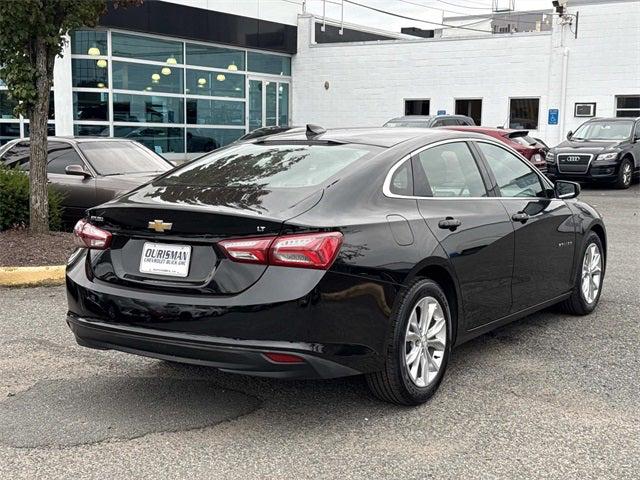 2022 Chevrolet Malibu LT 2022 Chevrolet Malibu LT