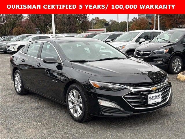 2022 Chevrolet Malibu LT 2022 Chevrolet Malibu LT