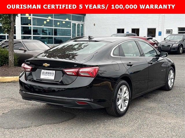 2022 Chevrolet Malibu LT 2022 Chevrolet Malibu LT