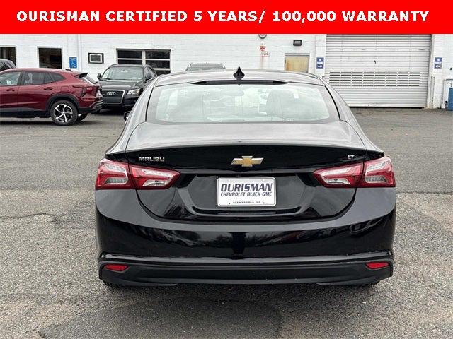 2022 Chevrolet Malibu LT 2022 Chevrolet Malibu LT