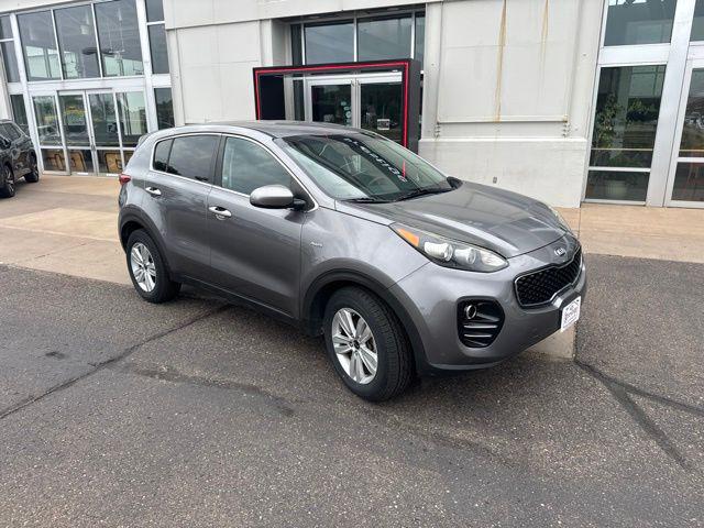 2018 Kia Sportage LX for sale in Eau Claire, WI