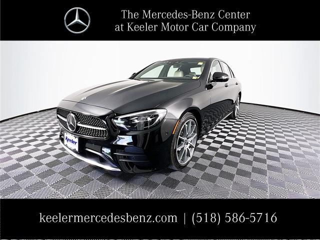 2023 Mercedes-Benz E 350 4MATIC for sale in Latham, NY