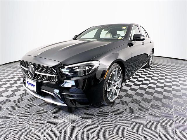 2023 Mercedes-Benz E 350 4MATIC