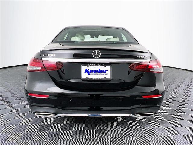 2023 Mercedes-Benz E 350 4MATIC