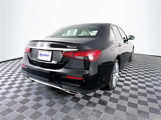 2023 Mercedes-Benz E 350 4MATIC