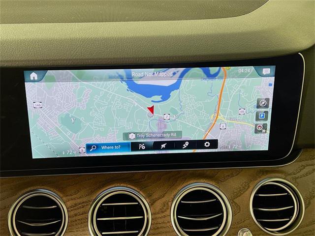 2023 Mercedes-Benz E 350 4MATIC