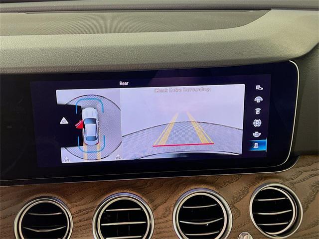 2023 Mercedes-Benz E 350 4MATIC