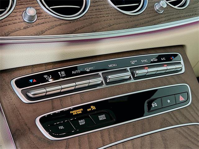 2023 Mercedes-Benz E 350 4MATIC