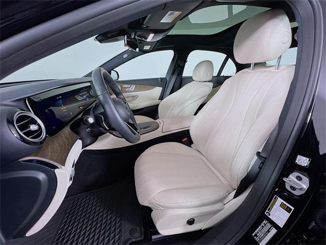 2023 Mercedes-Benz E 350 4MATIC