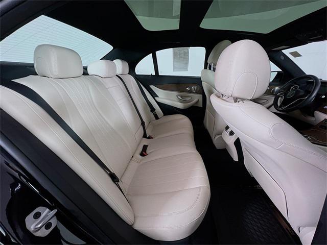 2023 Mercedes-Benz E 350 4MATIC