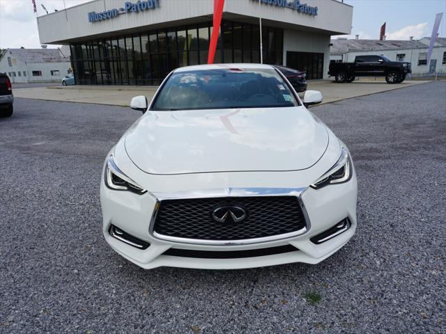 2019 INFINITI Q60 3.0t PURE