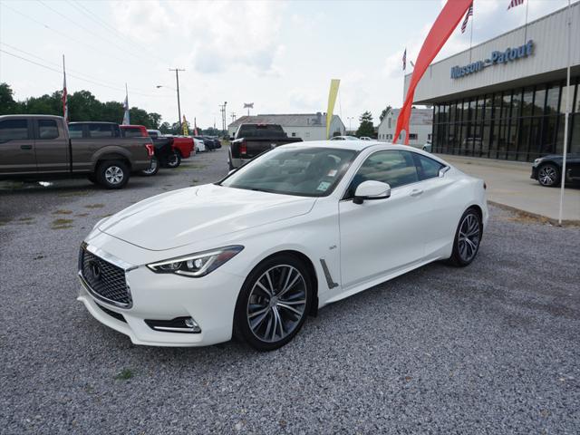 2019 INFINITI Q60 3.0t PURE