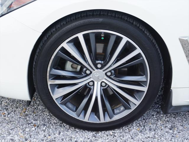 2019 INFINITI Q60 3.0t PURE