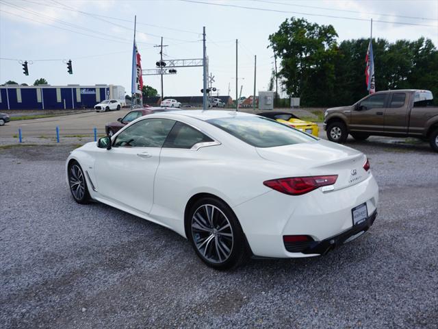 2019 INFINITI Q60 3.0t PURE