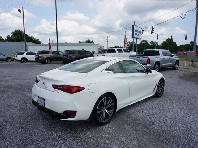 2019 INFINITI Q60 3.0t PURE