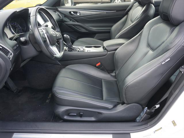 2019 INFINITI Q60 3.0t PURE