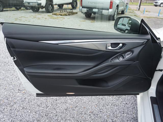 2019 INFINITI Q60 3.0t PURE