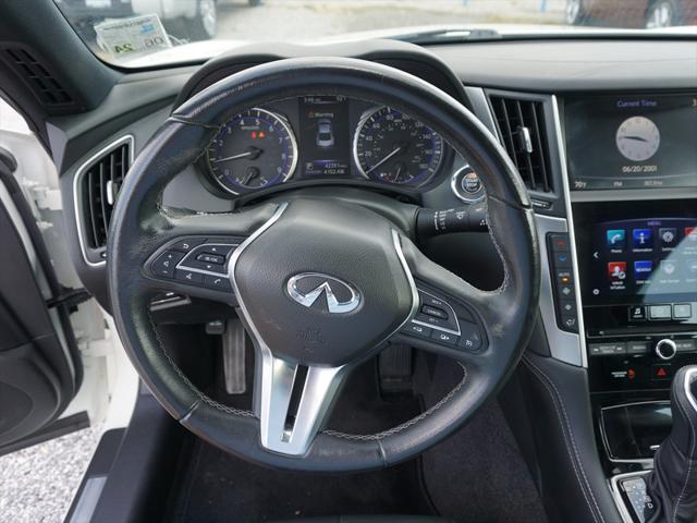 2019 INFINITI Q60 3.0t PURE