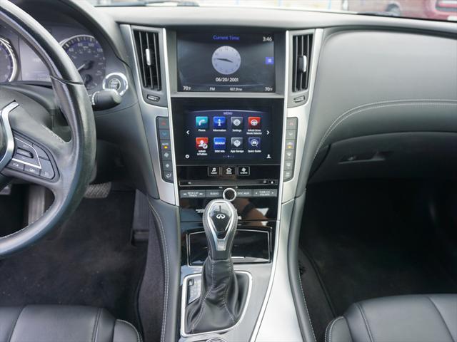 2019 INFINITI Q60 3.0t PURE