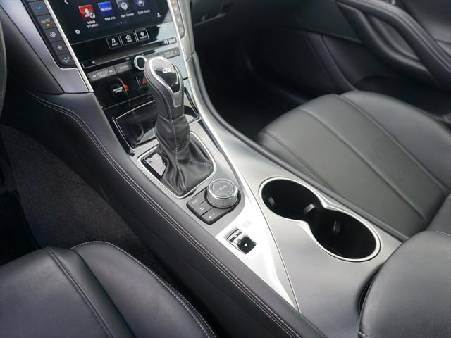 2019 INFINITI Q60 3.0t PURE