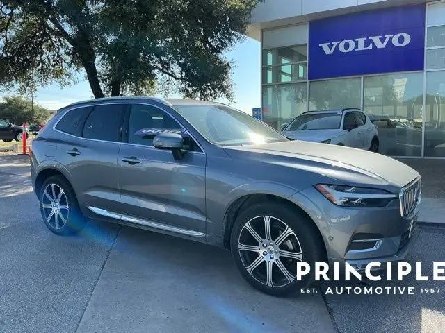 2021 Volvo XC60 T5 Inscription for sale in San Antonio, TX