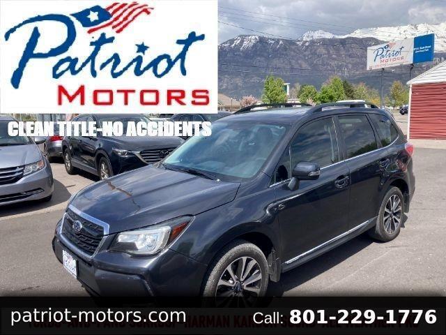 2017 Subaru Forester 2.0XT Touring for sale in Orem, UT