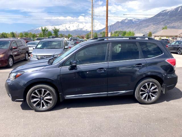 2017 Subaru Forester 2.0XT Touring