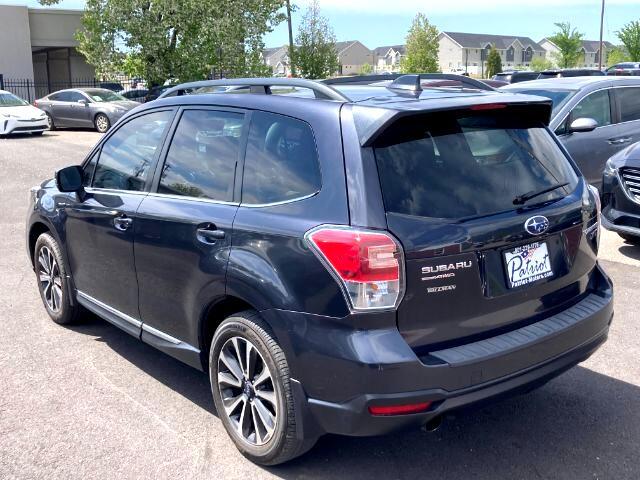 2017 Subaru Forester 2.0XT Touring