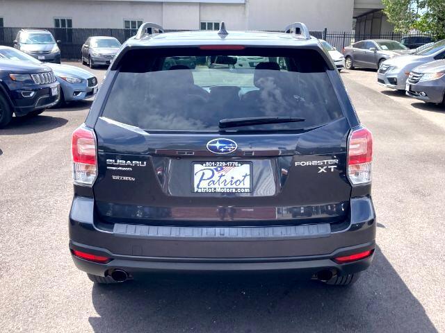 2017 Subaru Forester 2.0XT Touring