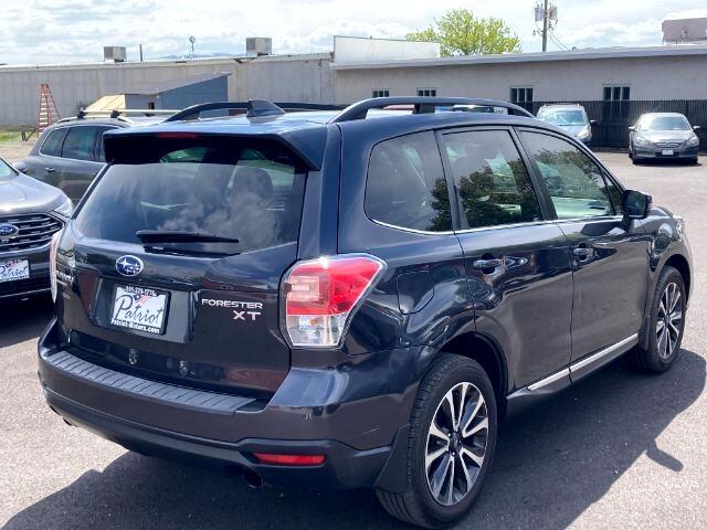 2017 Subaru Forester 2.0XT Touring