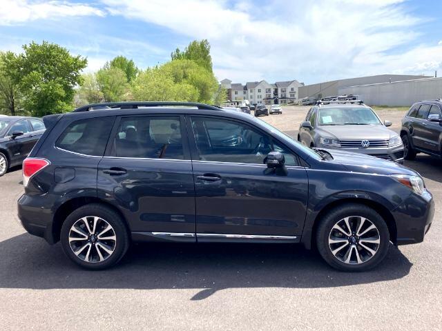 2017 Subaru Forester 2.0XT Touring
