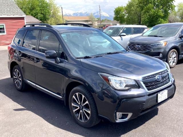 2017 Subaru Forester 2.0XT Touring