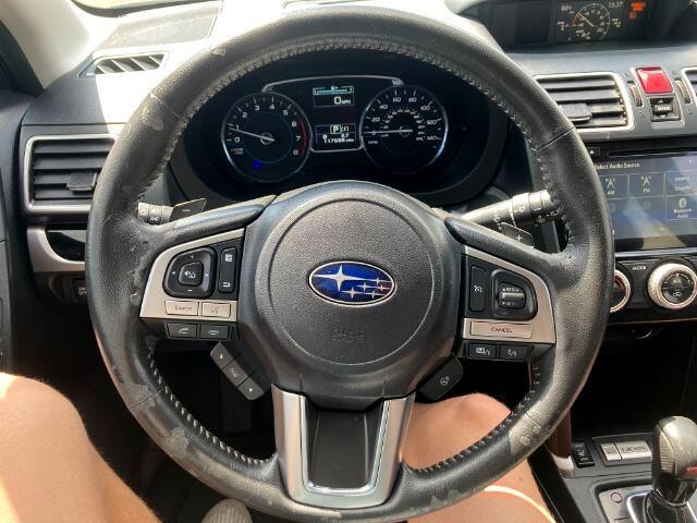 2017 Subaru Forester 2.0XT Touring
