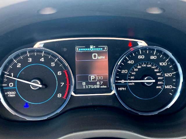 2017 Subaru Forester 2.0XT Touring