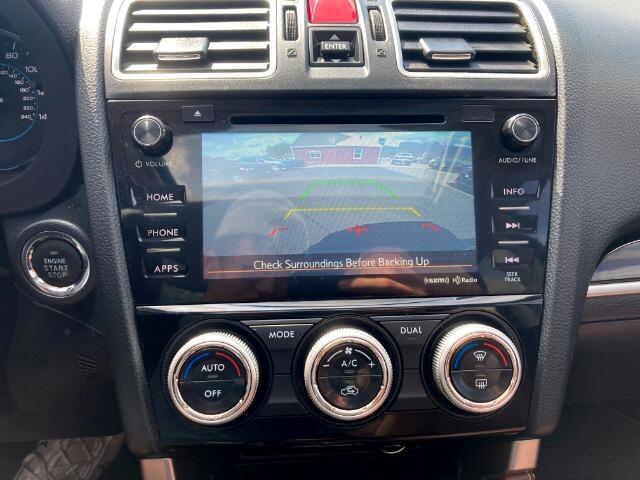 2017 Subaru Forester 2.0XT Touring