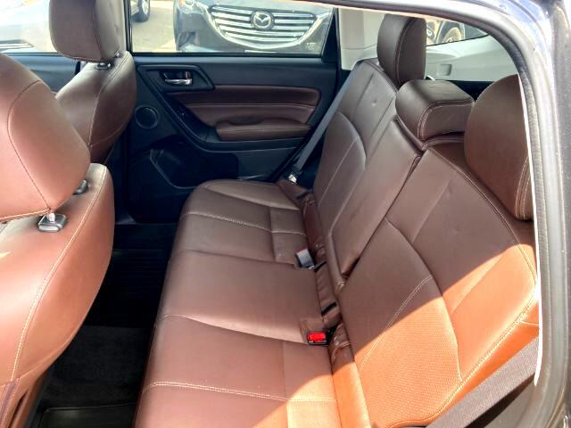 2017 Subaru Forester 2.0XT Touring