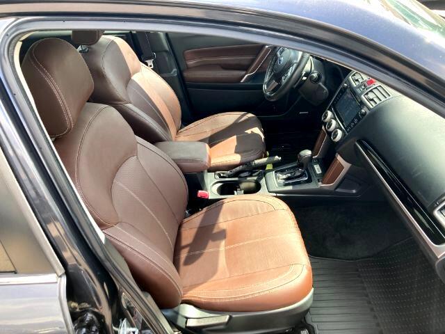 2017 Subaru Forester 2.0XT Touring