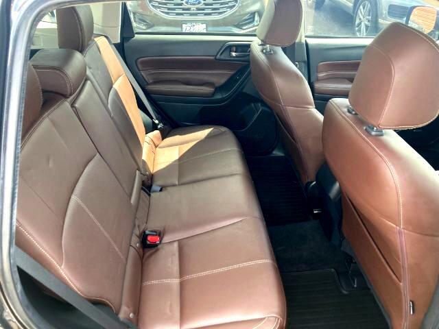 2017 Subaru Forester 2.0XT Touring