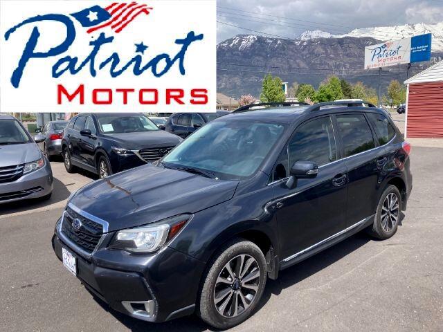 2017 Subaru Forester 2.0XT Touring
